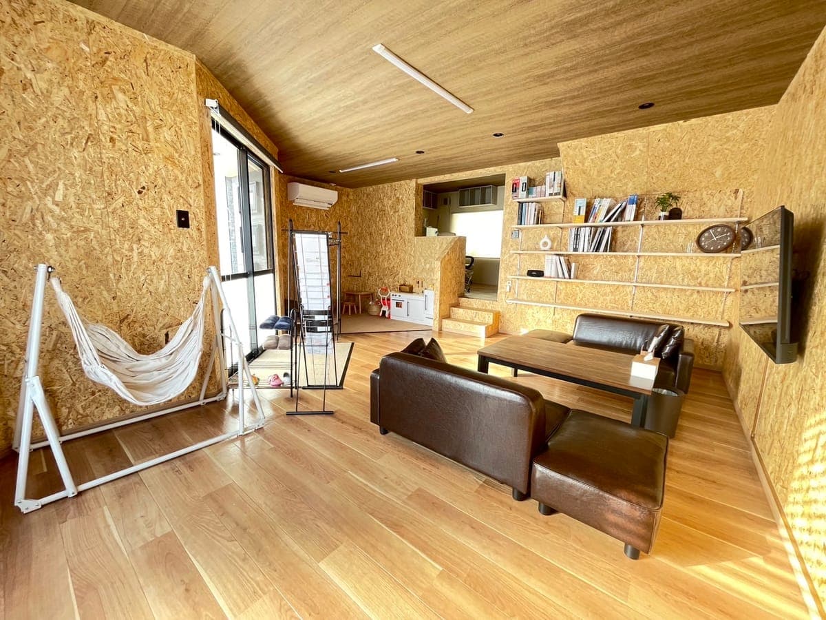 株式会社Linkの事務所